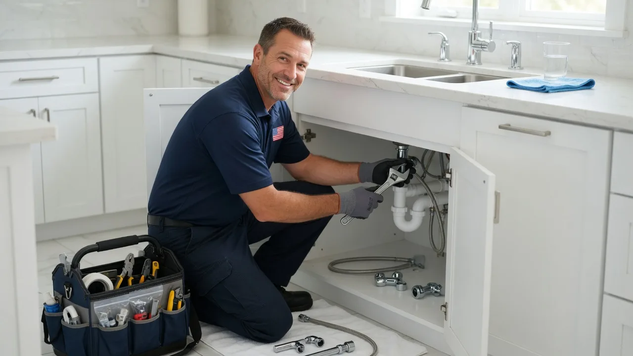 Emergency Plumber in Whittington, IL near me